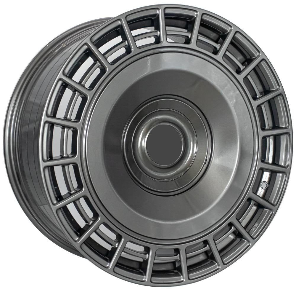 Jetour T2 Rims