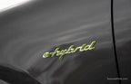 Porsche Cayenne Emblems