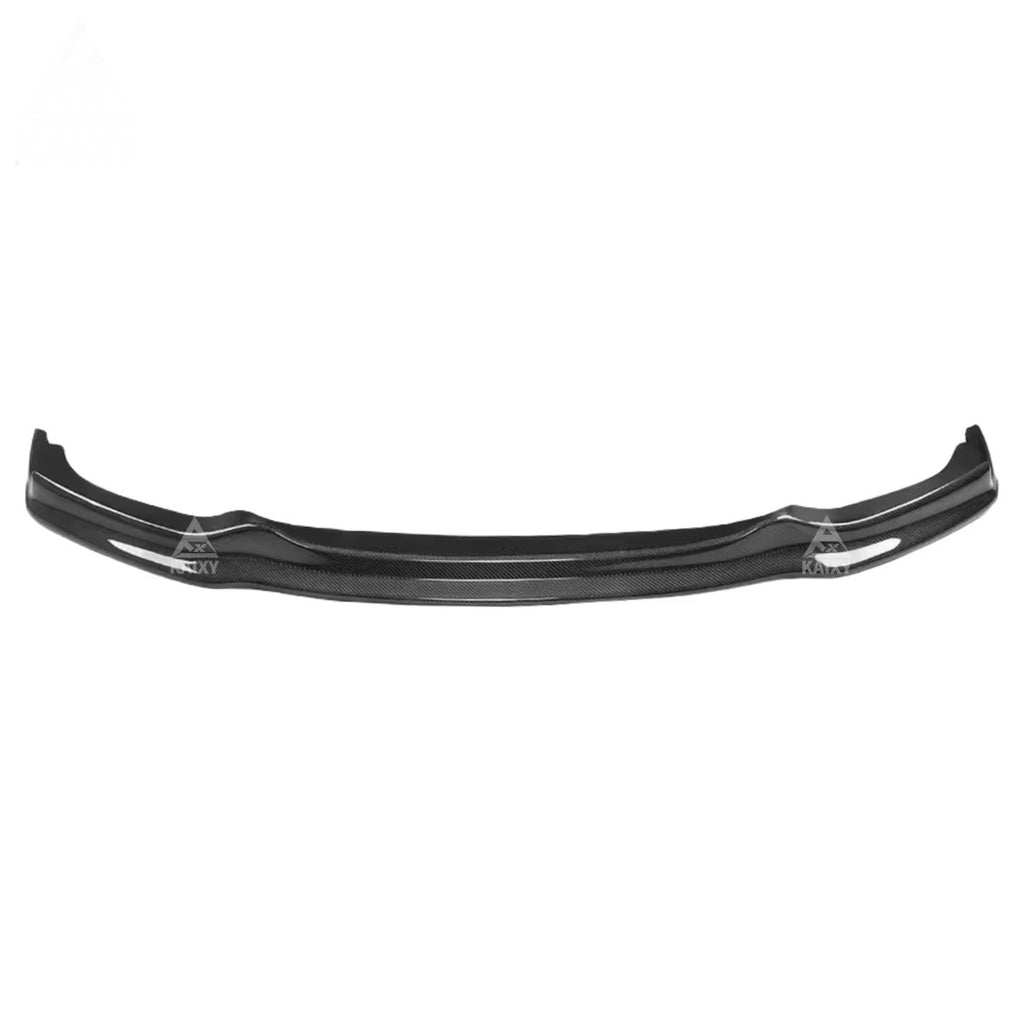 BMW M5 F10 Front Lip V2 - Carbon Fiber