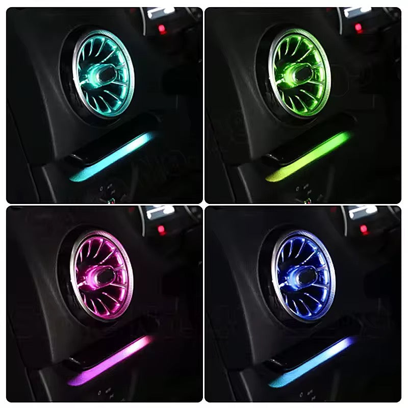 Audi A3/RS3 Ambient Light
