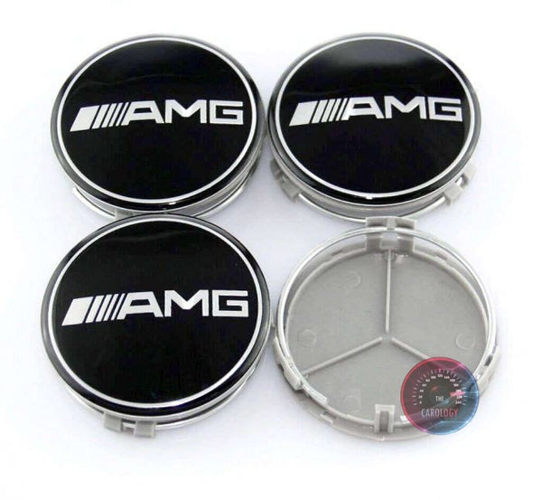 Mercedes Wheel Cup-Black