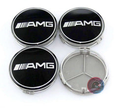 Mercedes Wheel Cup-Black