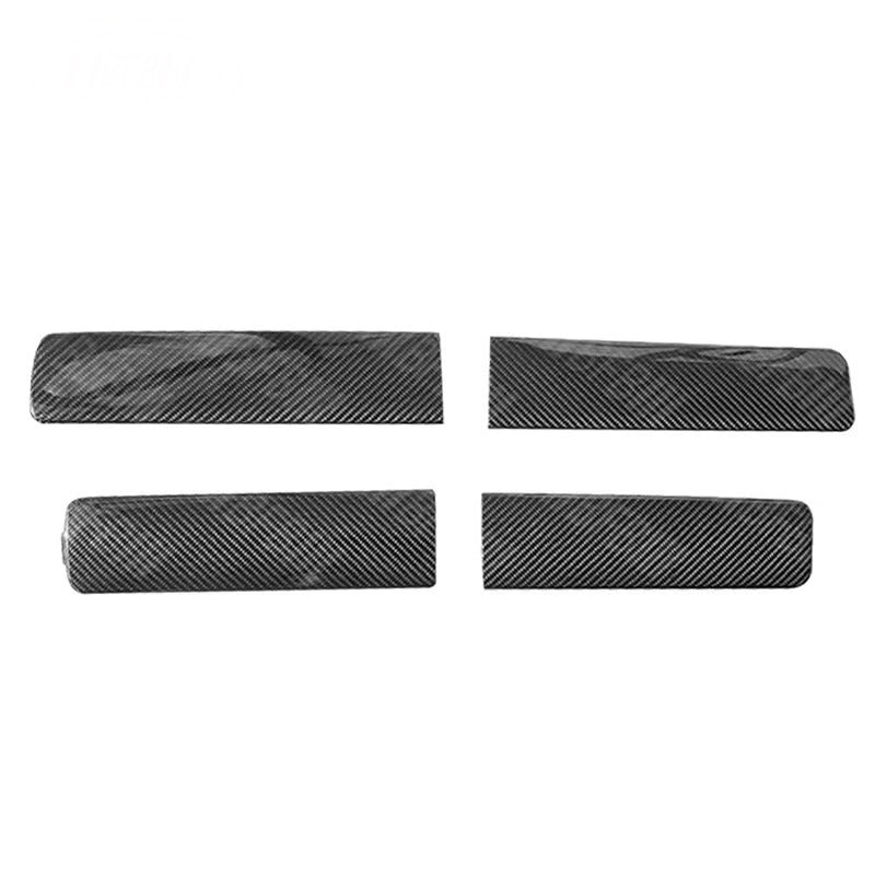 Mercedes W464 G63 2019 interior trims - Carbon Fiber