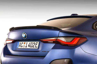 BMW I4 G26 Rear Spoiler