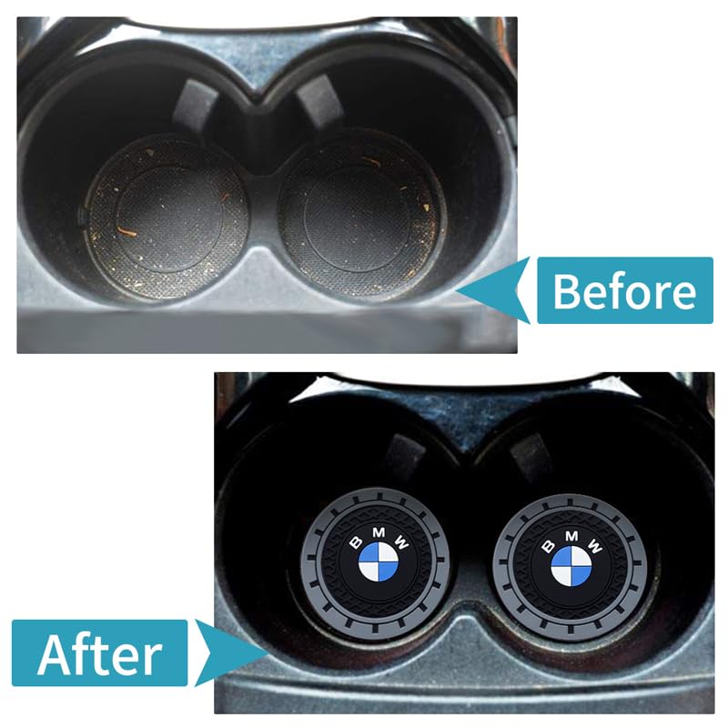 Car Cup Holder Coasters