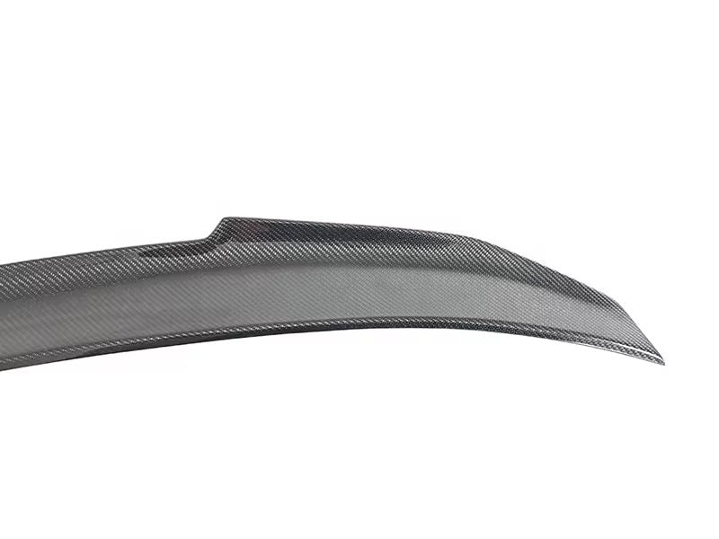 Audi A3/RS3 8V Trunk Extended Spoiler - Carbon Fiber