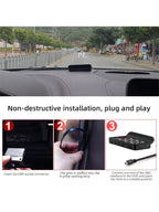 Universal Heads Up Display