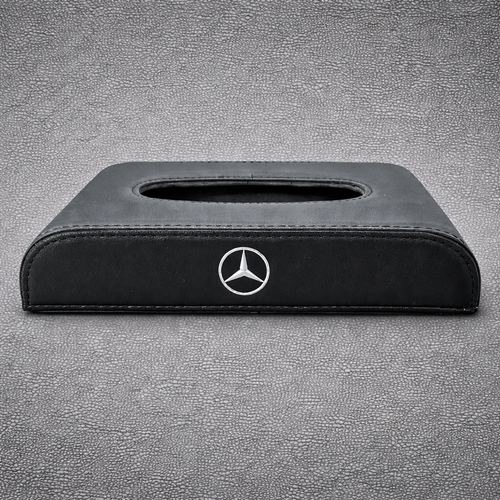 Mercedes Tissue box