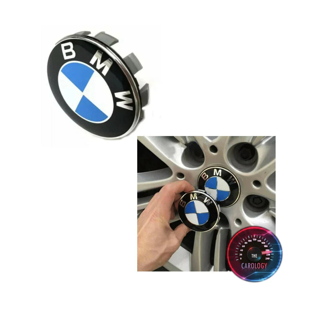 BMW Wheel Cap
