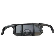 Bmw M5 F10 Diffuser Carbon Fiber Diffuser - Original Carbon Fiber