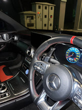 Mercedes W205 C63 2016-2020 Paddle Shifters - Carbon Fiber