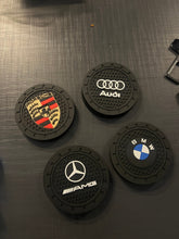 Car Cup Holder Coasters