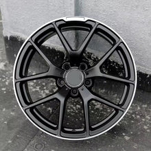 Mercedes W204 C63 Rims 507 Style 19”