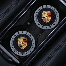 Car Cup Holder Coasters