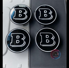 Mercedes Wheel Cup-Black