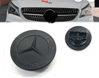 Mercedees AMG Hood Logo