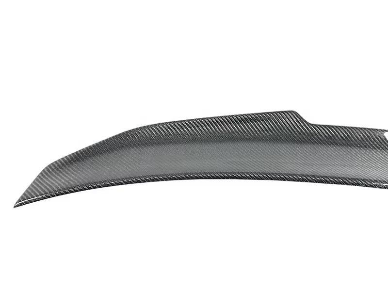 Audi A3/RS3 8V Trunk Extended Spoiler - Carbon Fiber