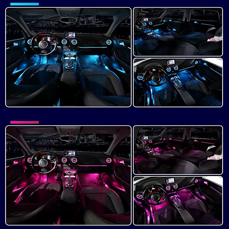 Audi A3/RS3 Ambient Light