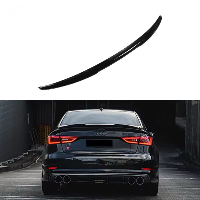 Audi RS3 8V Trunk Spoiler