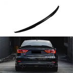 Audi RS3 8V Trunk Spoiler