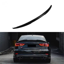 Audi RS3 8V Trunk Spoiler