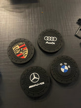 Car Cup Holder Coasters