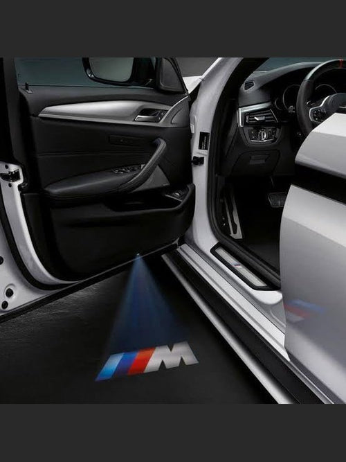 BMW Projection Lights