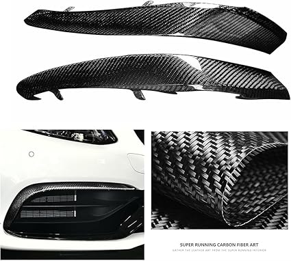 Mercedes w205 C Class Front Trim Cover