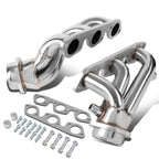 Mercedes W204 C63 Long Tube Header Stain Less Steel
