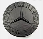 Mercedees AMG Hood Logo