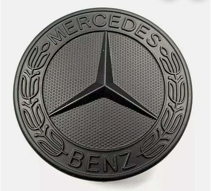 Mercedees AMG Hood Logo