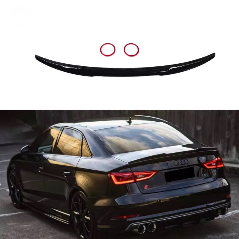 Audi RS3 8V Trunk Spoiler