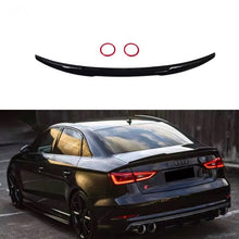 Audi RS3 8V Trunk Spoiler