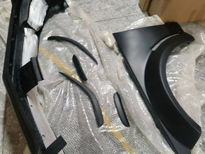 Mercedes W204 C Class Black Series Widebody Kit