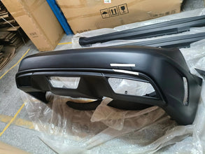 Mercedes W204 C Class Black Series Widebody Kit