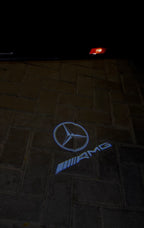 Mercedes and AMG Door Welcome Light