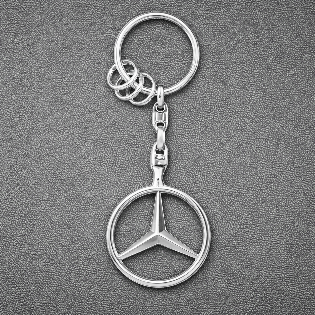 Mercedes-Benz Keychain