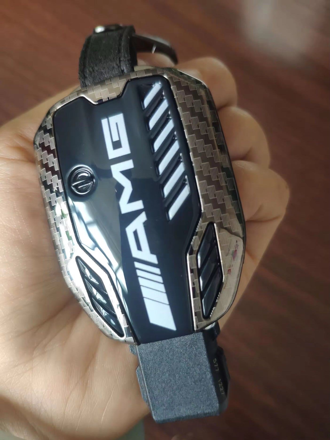 Mercedes W204 C Class Carbon Fiber Key Cover