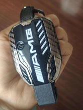 Mercedes W204 C Class Carbon Fiber Key Cover