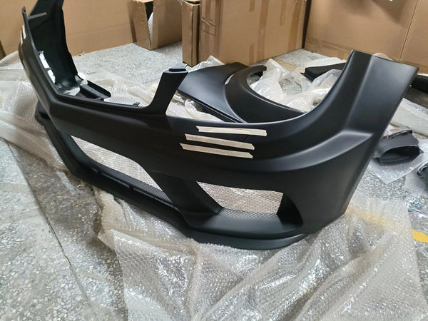 Mercedes W204 C Class Black Series Widebody Kit