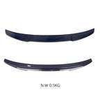 Audi RS3 8V Trunk Spoiler - Carbon Fiber