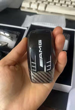 Mercedes W205 C Class Carbon Fiber Key Cover