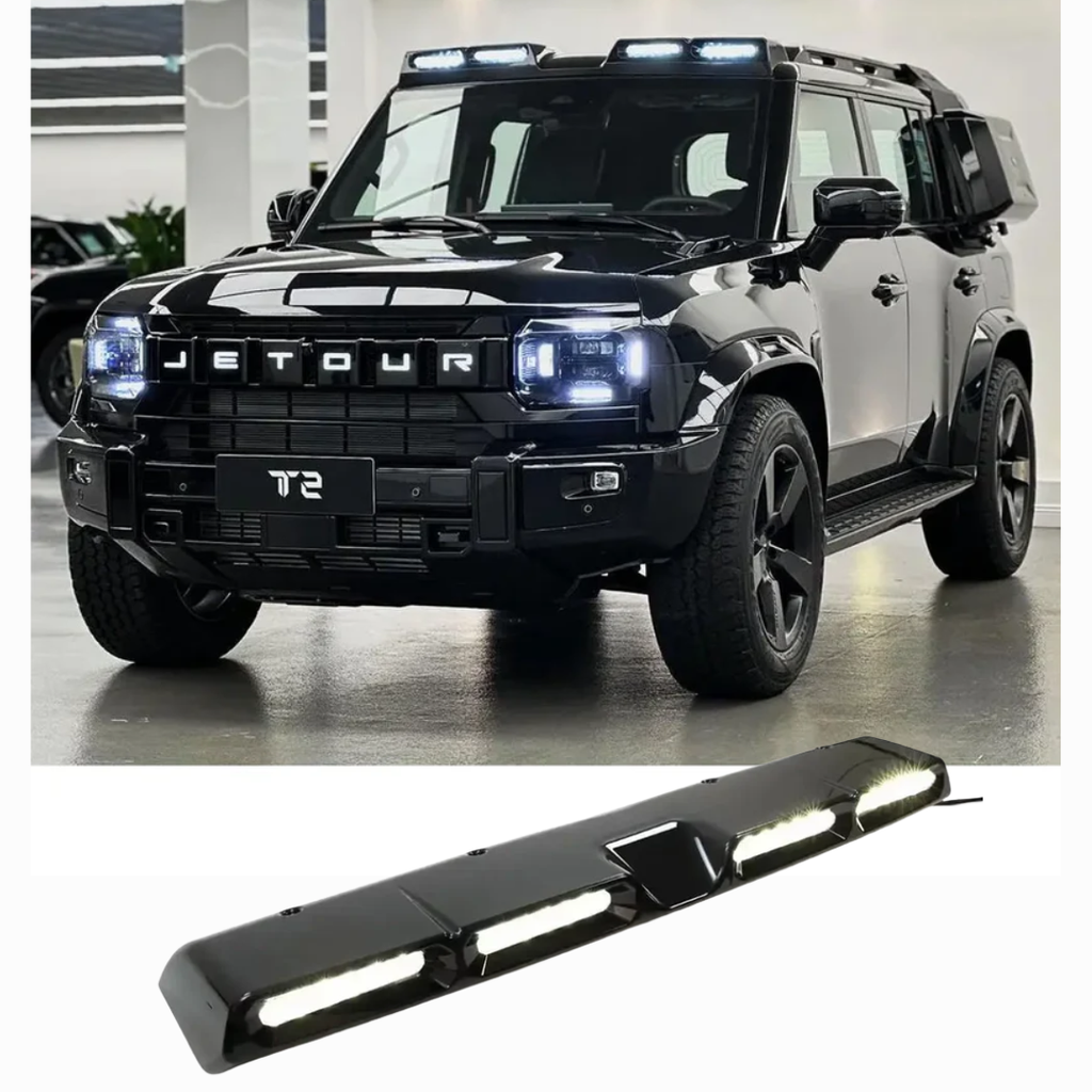 Jetour T2 Adventure Pack