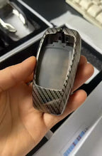 Mercedes W205 C Class Carbon Fiber Key Cover