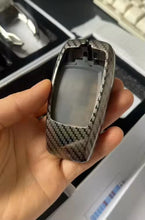 Mercedes W205 C Class Carbon Fiber Key Cover