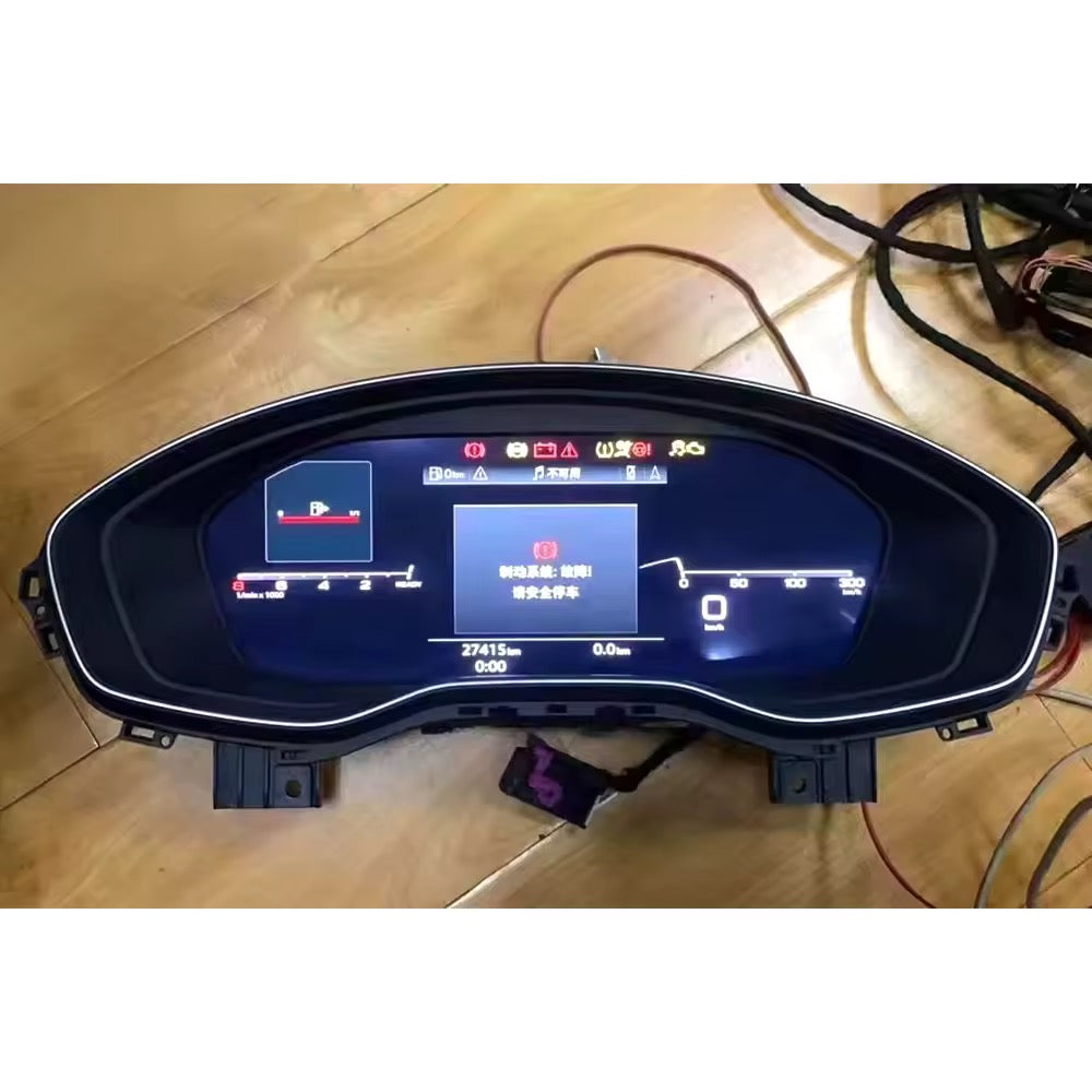 Audi A5 RS5 instrument Cluster Speedometer
