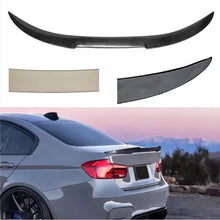 BMW 3 Series Spoiler For 2011-2019