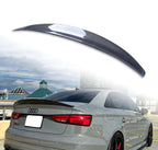 Audi A3/RS3 8V Trunk Spoiler - Carbon Fiber