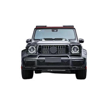 Mercedes G Class Bodykit