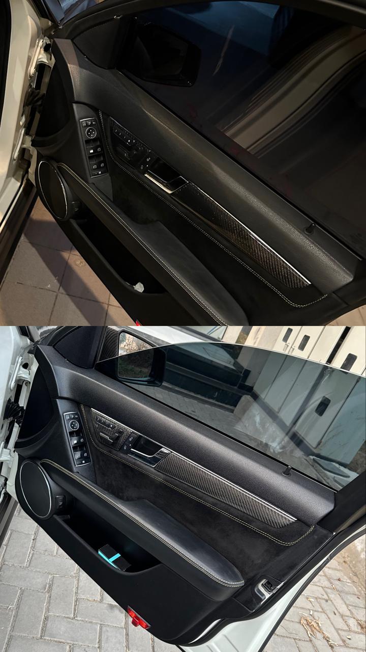 Full Car Detailing Kit – Complete Interior & Exterior Care